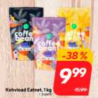 Магазин:Hüper Rimi,Скидка:Кофе в зернах Eatnet, 1 кг