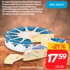 Магазин:Hüper Rimi,Скидка:Сыр Cambozala Blu, 70%, кг *