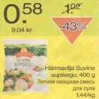 Магазин:Säästumarket,Скидка:Летняя овощная смесь для супа