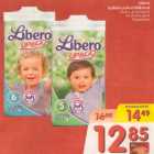 Mähkmed - Libero Up&Go püksimähkmed