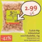 Магазин:Hüper Rimi, Rimi,Скидка:Замороженные мини-фрикадельки