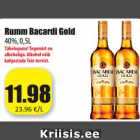 Магазин:Grossi,Скидка: Ром Bacardi Gold