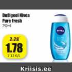 Allahindlus - Dušigeel Nivea Pure Fresh 250 ml