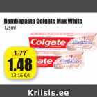 Магазин:Grossi,Скидка:Зубная паста Colgate Max White
125мл