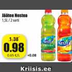 Магазин:Grossi,Скидка:Холодный чай Nestea