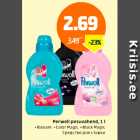 Perwoll pesuvahend, 1 l