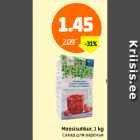 Moosisuhkur, 1 kg