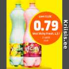 Vesi Vishy Fresh, 1,5 l