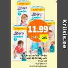 Mähkmed - Libero Comfort Jumbo mähkmed