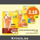 Сухой корм для кошек