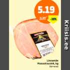 Linnamäe Maasuitsusink, kg