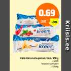 Valio Alma kohupiimakreem, 300 g
