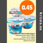 Valio Alma kreeka jogurt