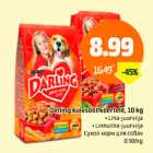 Allahindlus - Darling kuivsööt koertele, 10 kg
