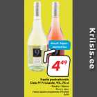 Itaalia poolvahuvein Cielo 9° Frizzante, 9%, 75 cl