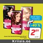 Garnier Color Sensational juuksevärvid, 110 ml**