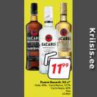 Allahindlus - Rumm Bacardi, 50 cl* 
