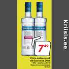 Viin ja maitsestatud
viin Saaremaa, 50 cl