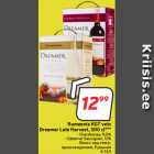Rumeenia KGT vein
Dreamer Late Harvest, 300 cl***