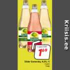 Siider Somersby, 4,5%, 1 l