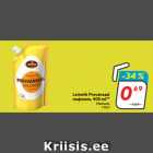 Allahindlus - Lemmik Provansaal
majonees, 405 ml**