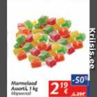 Allahindlus - Marmelaad Assortii, 1 kg