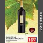 Allahindlus - Itaalia KPN vein Rive Barbera D