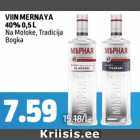 Viin Mernaya 40%, 0,5 l