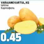Магазин:Maksimarket, Konsum,Скидка:Картофель