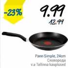 Магазин:Säästumarket,Скидка:Сковорода