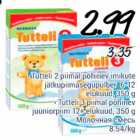 Магазин:Säästumarket,Скидка:Молочная смесь