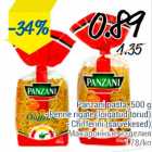 Panzani pasta, 500 g