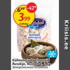 Allahindlus - Külmutatud pelmeenid Russkije, Rusholad, 2 kg