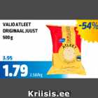 VALIO ATLET ORIGINAAL JUUST 500 g
