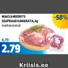 MAKS&MOORITS SEAPRAAD KAMARATA, kg