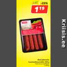 Allahindlus - Rimi Jahimehe
kuumsuitsuvorstid, 350 g