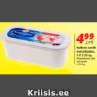 Allahindlus - Balbino vanilli 2.29
kokteilijäätis