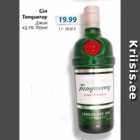 Allahindlus - Gin tanqueray