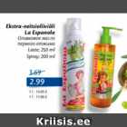 Allahindlus - Ekstra-neitsioliiviõli La Espanala