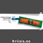 Allahindlus - Keeduvorst juustuga Liivimaa Maitse, 400 g