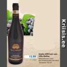 Магазин:Maxima XX,Скидка:Итальянское сухое высококачественное вино