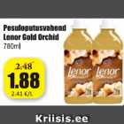 Pesuloputusvahend Lenor Gold Orchid 780 ml