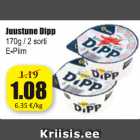 Магазин:Grossi,Скидка:Сыр Dipp