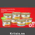 Allahindlus - Kassikonserv Gourmet Gold, 85 g

