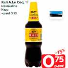 Kali A.Le Coq, 1 l

