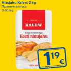 Allahindlus - Nisujahu Kalew, 2 kg
