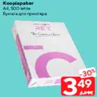 Koopiapaber


