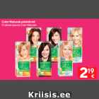 Стойкая краска Color Naturals