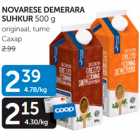 NOVERESE DEMERARA SUHKUR 500 g