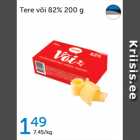 Tere või 